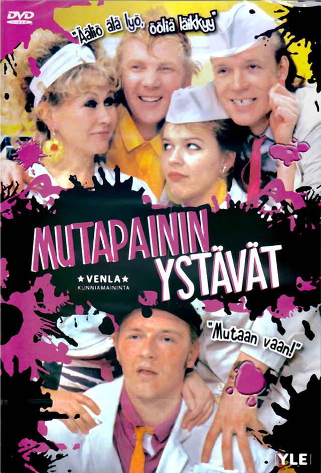 Mutapainin ystävät