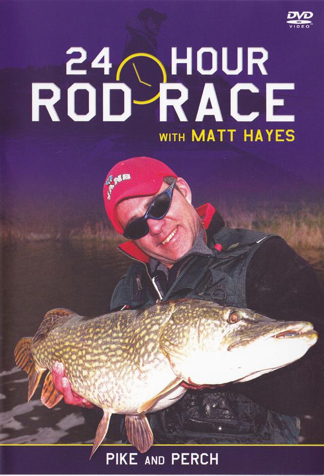 24 Hour Rod Race