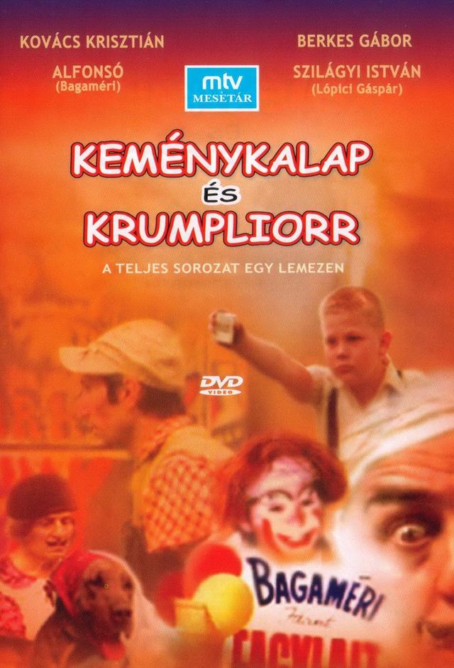 Keménykalap és krumpliorr