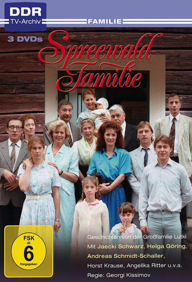 Spreewaldfamilie