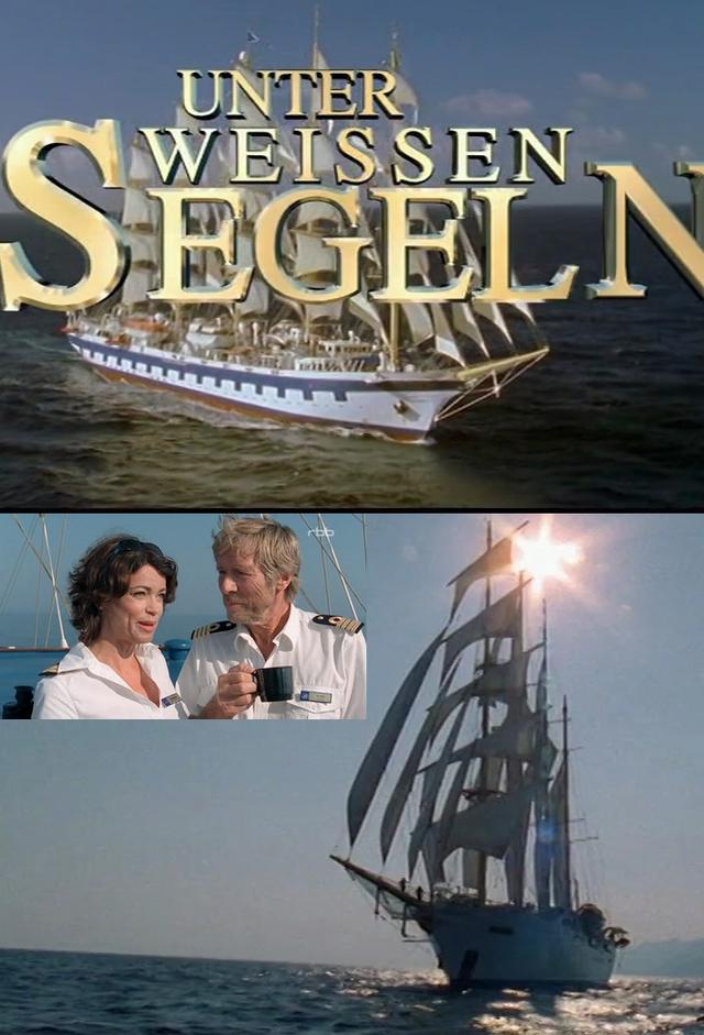 Unter weißen Segeln
