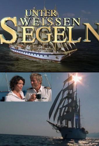 Unter weißen Segeln