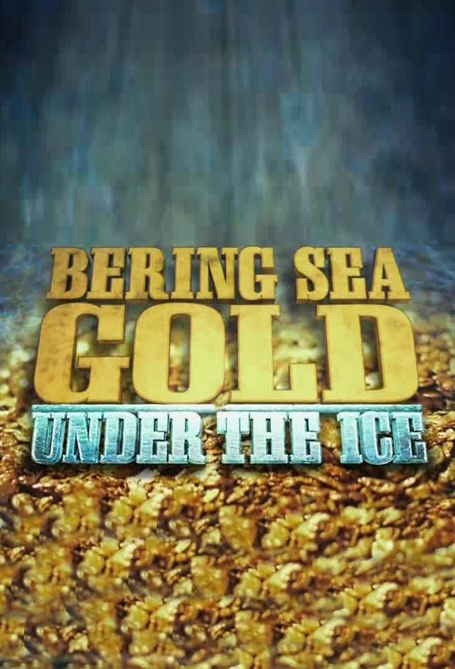 Die Schatzsucher - Goldtaucher der Beringsee - Under the Ice