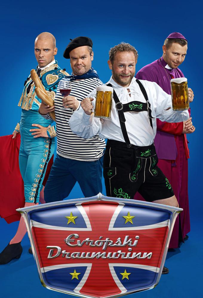 Evrópski draumurinn