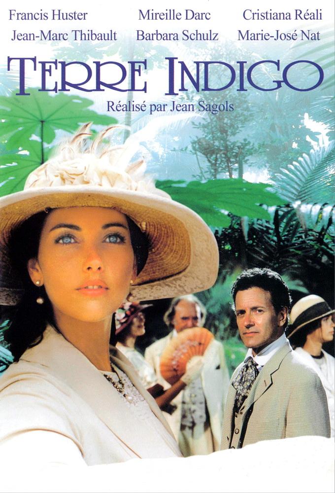 Terre indigo