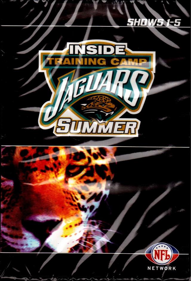 Inside Training Camp: Jaguars Summer