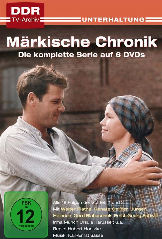 Märkische Chronik
