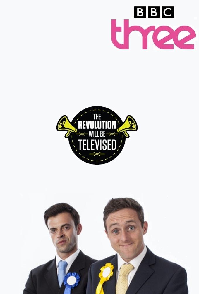The Revolution Will Be Televised