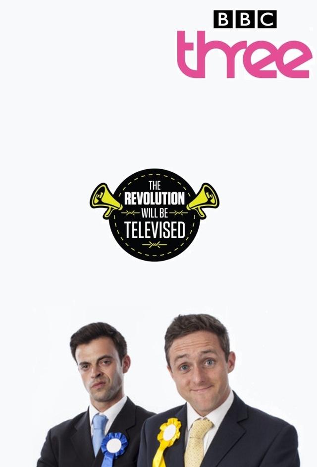 The Revolution Will Be Televised