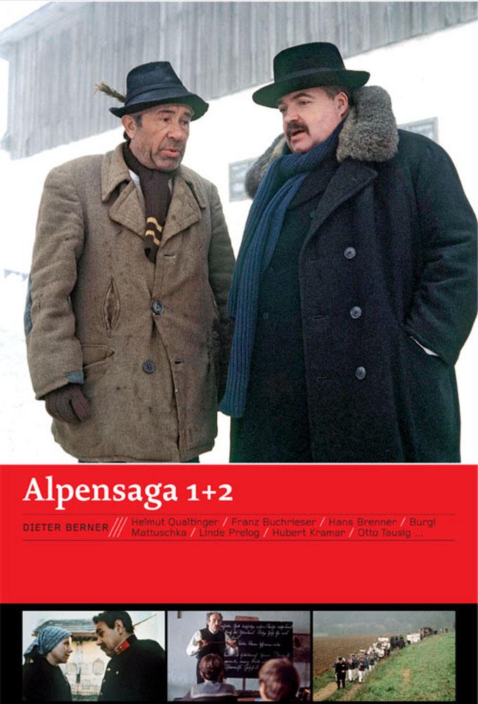 Die Alpensaga