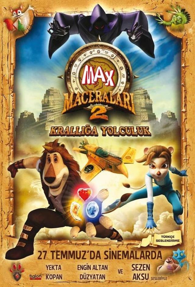 Max Adventures