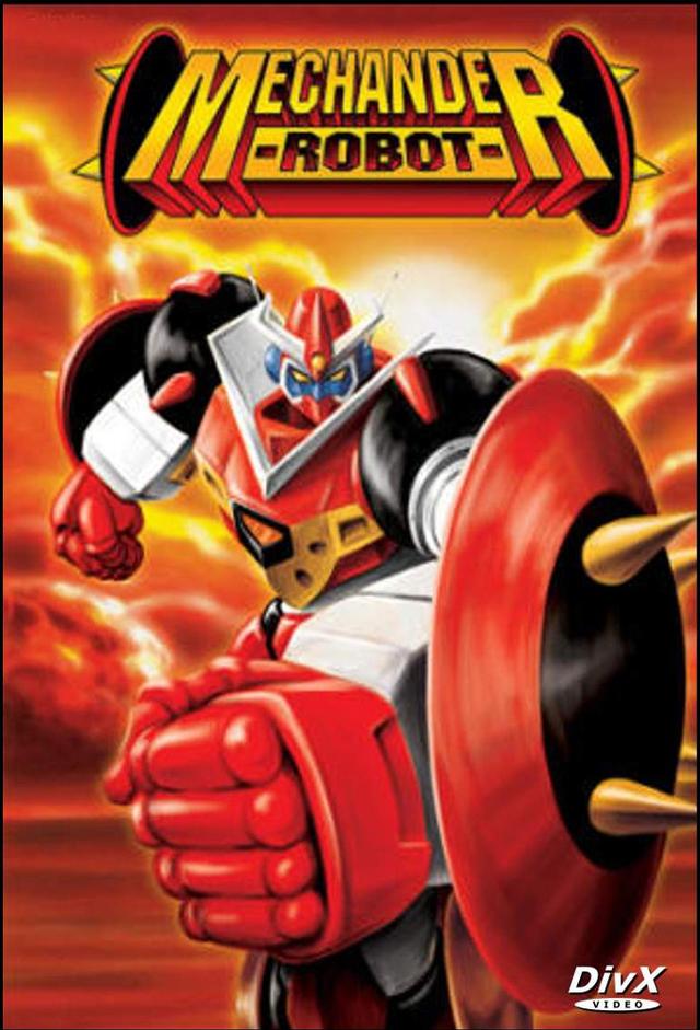 Mechander Robo