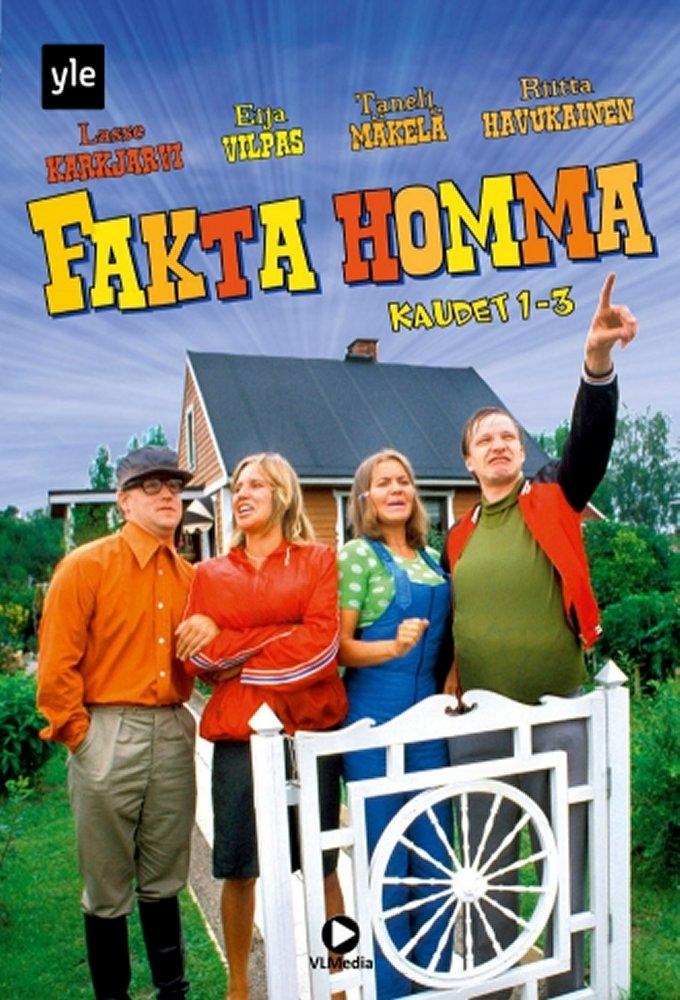 Fakta homma