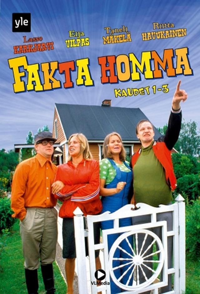 Fakta homma