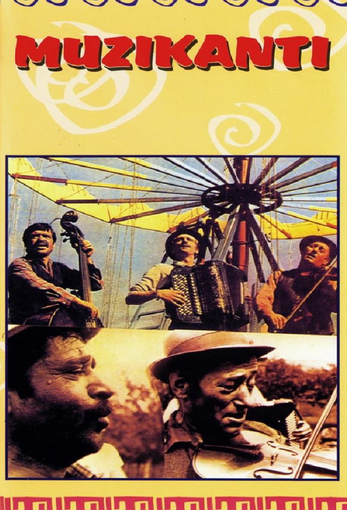 Muzikanti