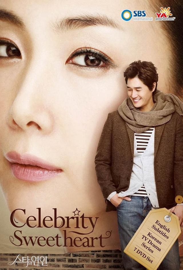 Celebrity Sweetheart