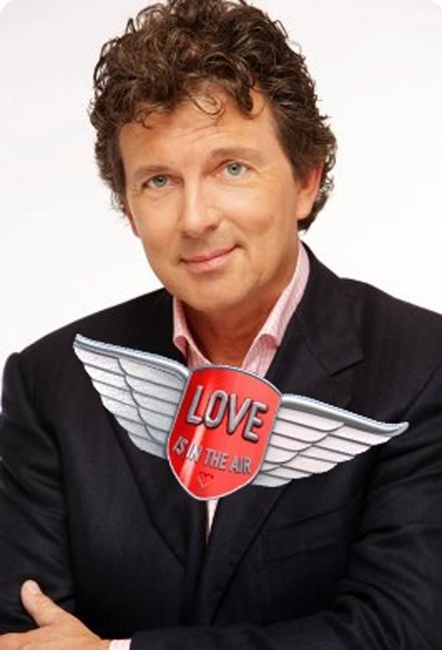 Love Is In The Air