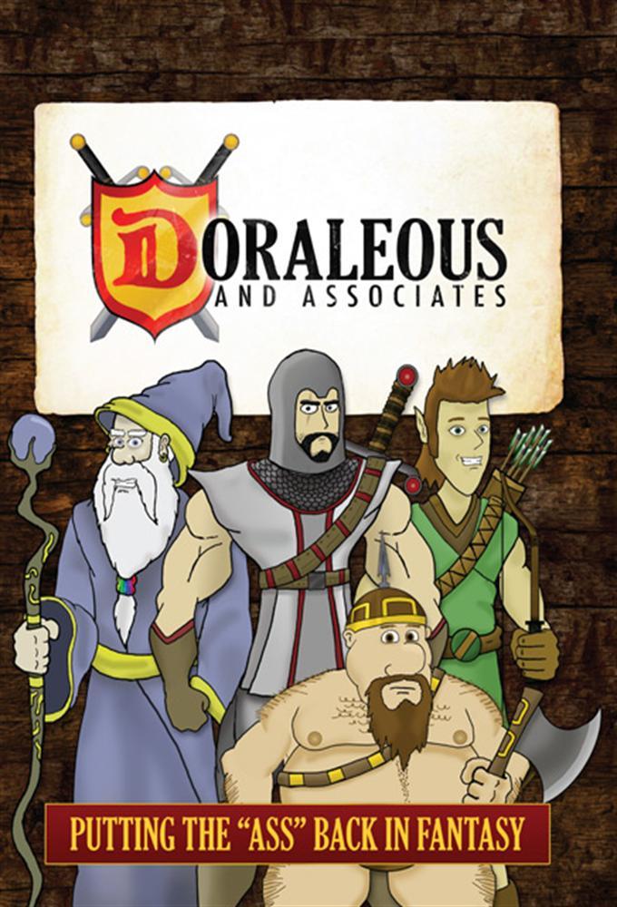 Doraleous and Associates: The Series