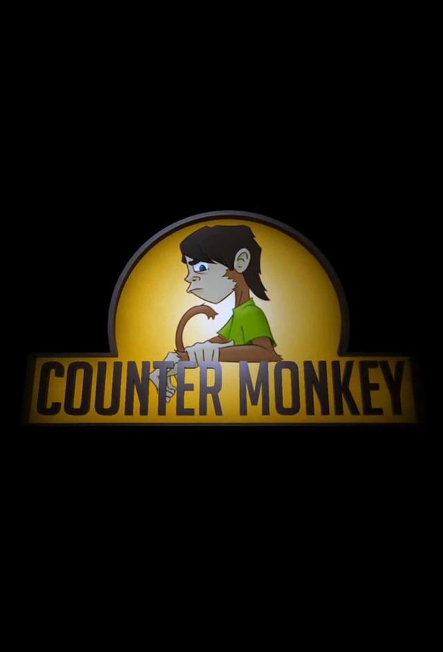Counter Monkey