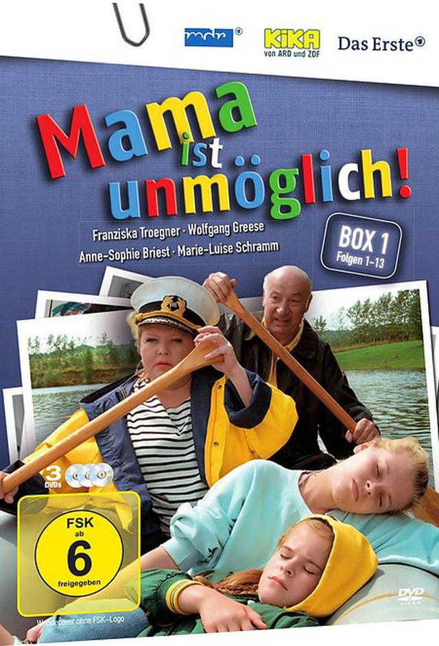Mama ist unmöglich