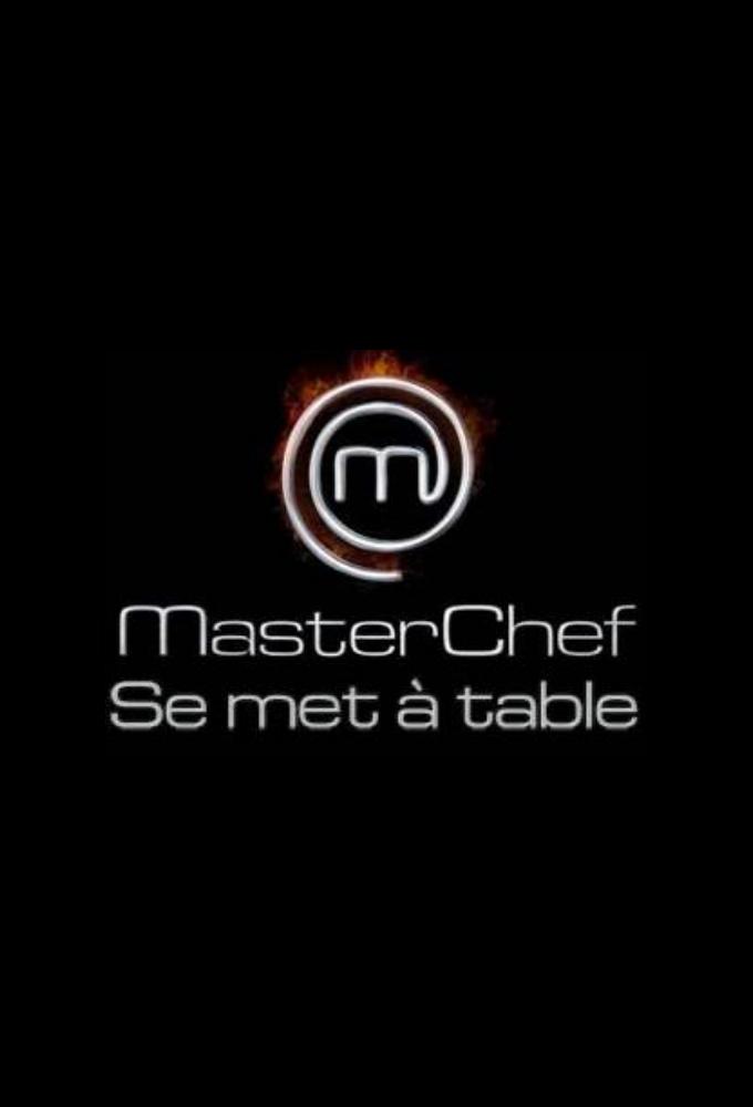 MasterChef se met à table