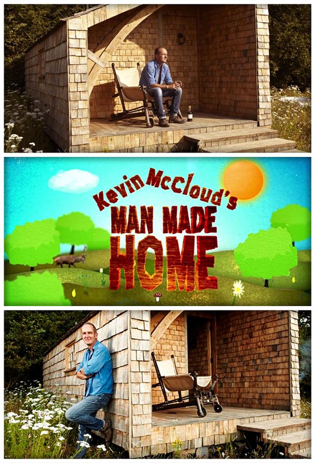 Kevin McCloud's Man Made Home