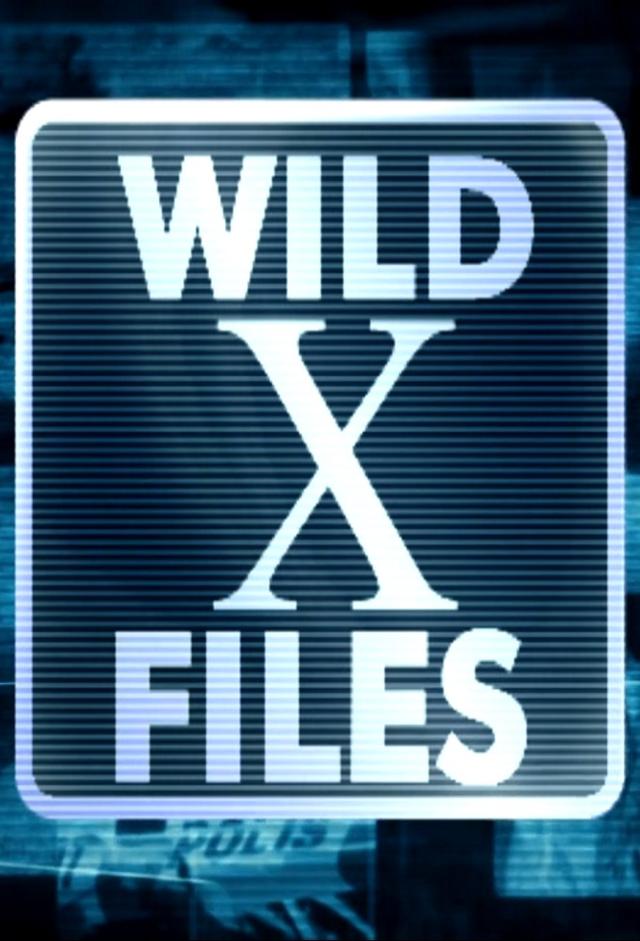 National Geographic Wild X Files