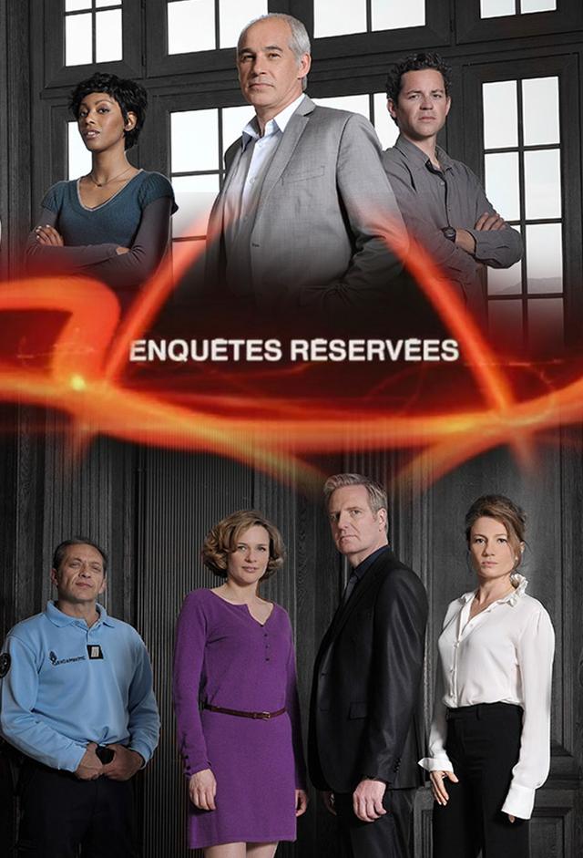 Enquêtes réservées