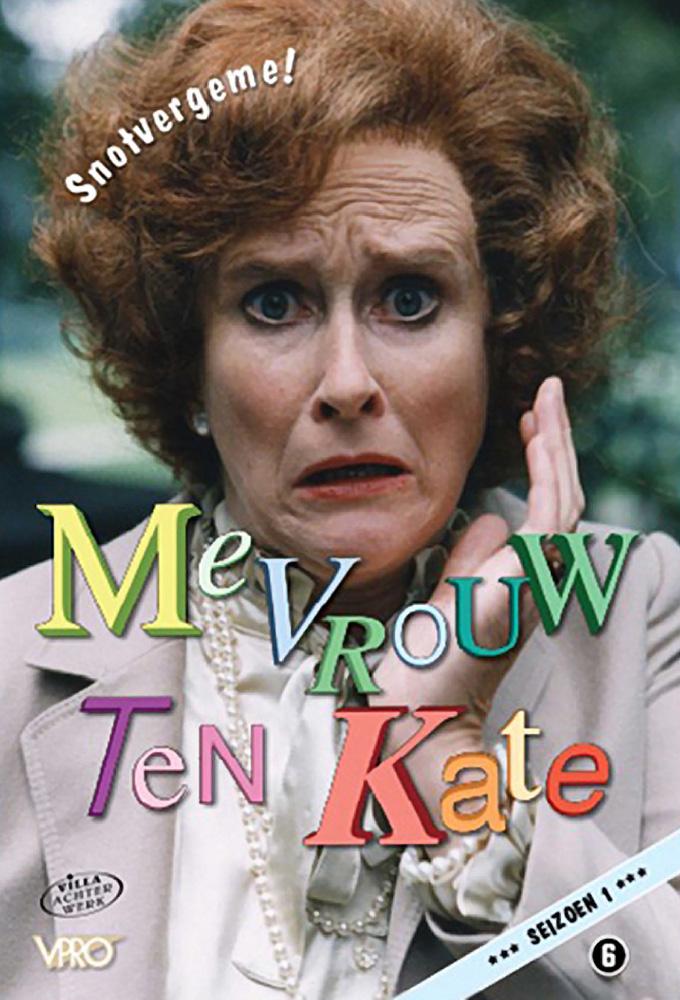 Mevrouw Ten Kate
