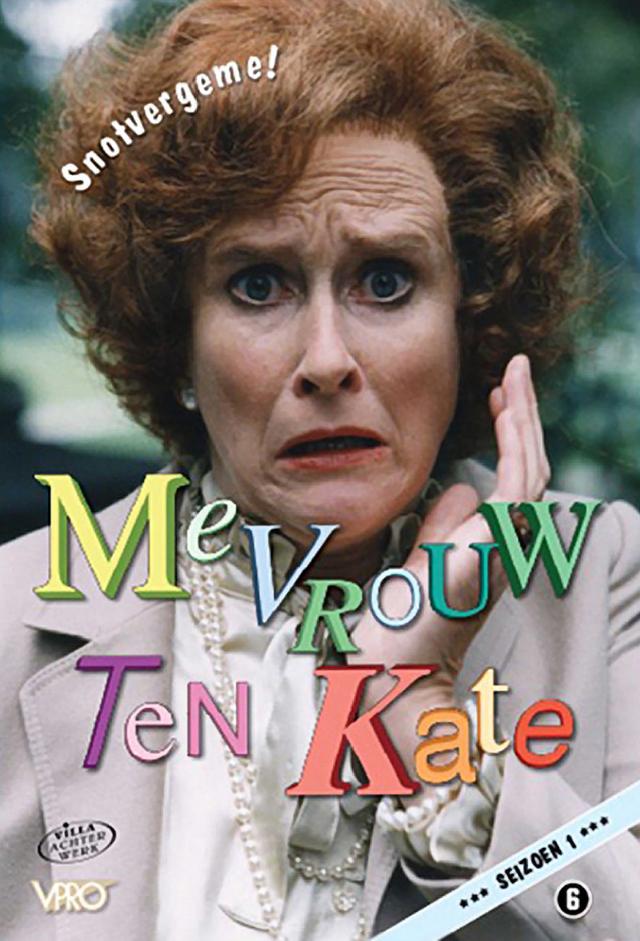Mevrouw Ten Kate