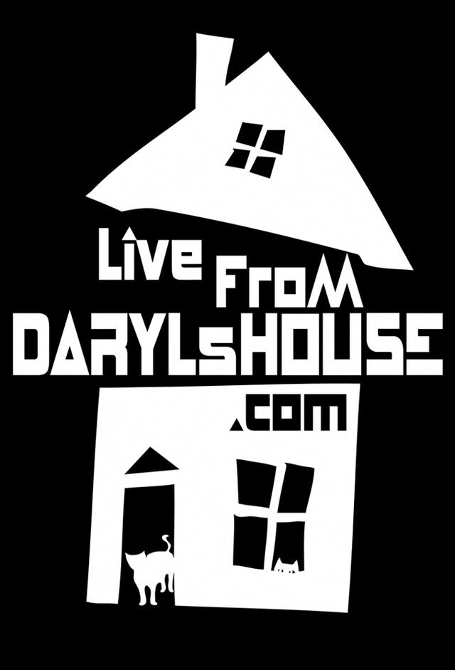 Live from Daryl's House TV Time