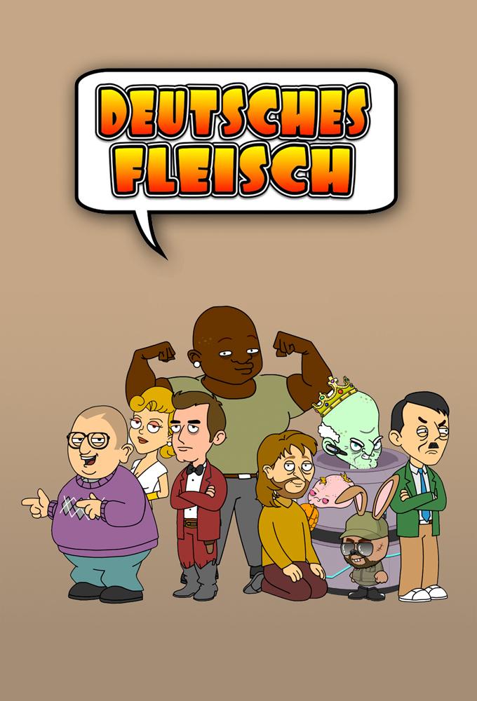Deutsches Fleisch