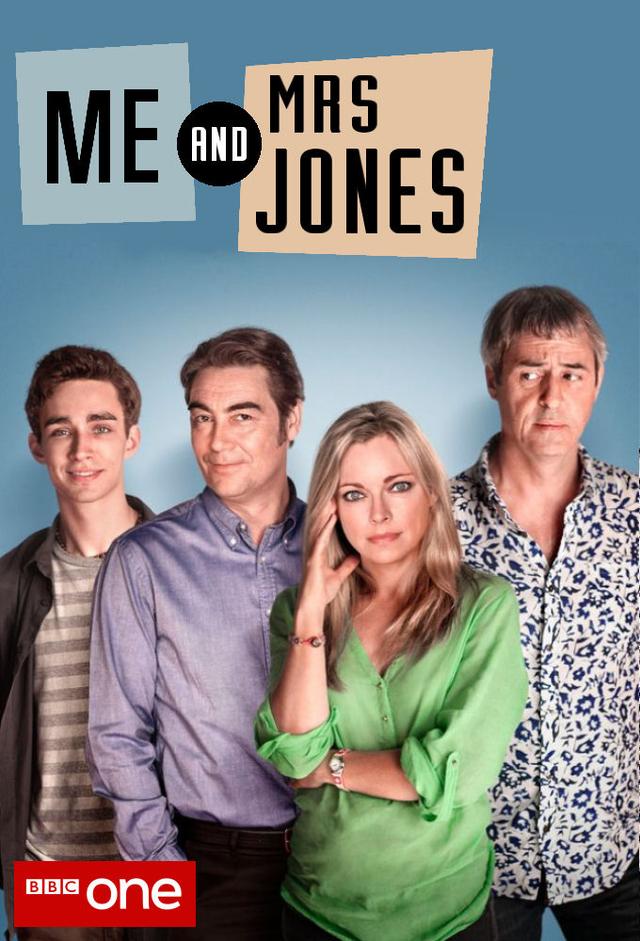 Me and Mrs Jones