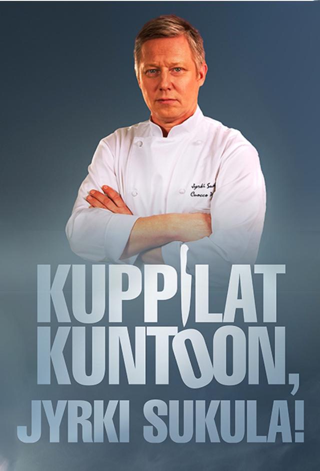 Kuppilat kuntoon, Jyrki Sukula!