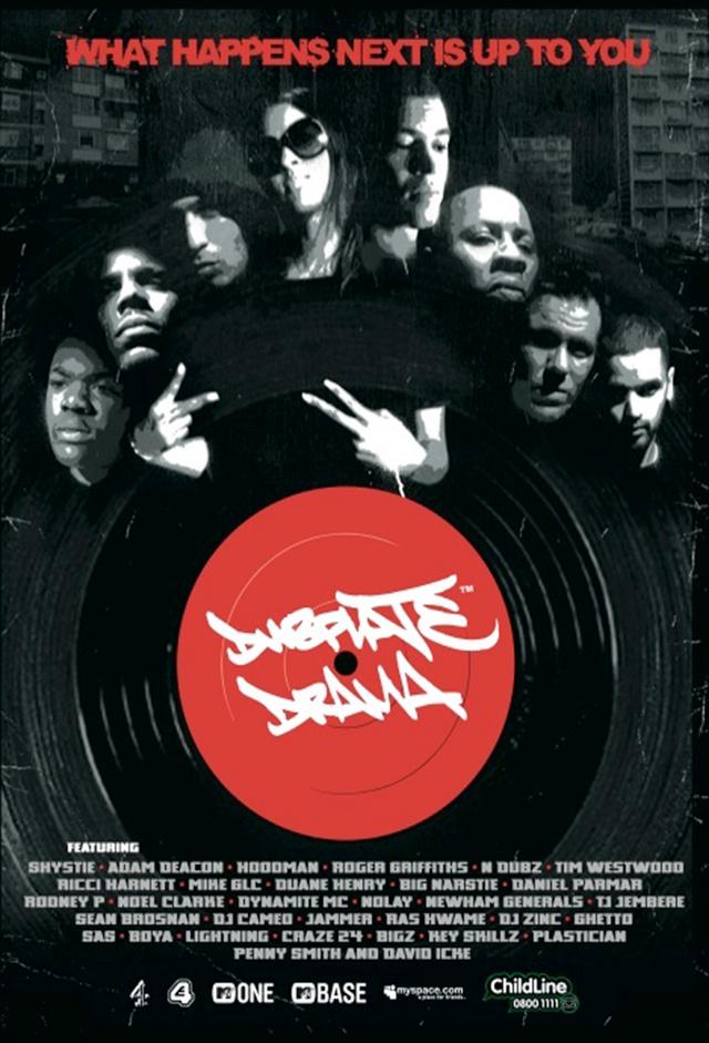 Dubplate Drama