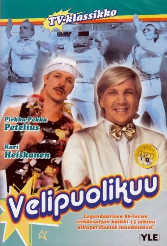 Velipuolikuu