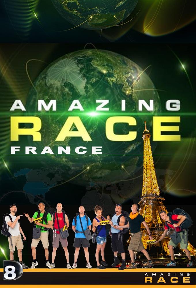 The Amazing Race France