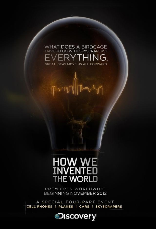 How We Invented The World