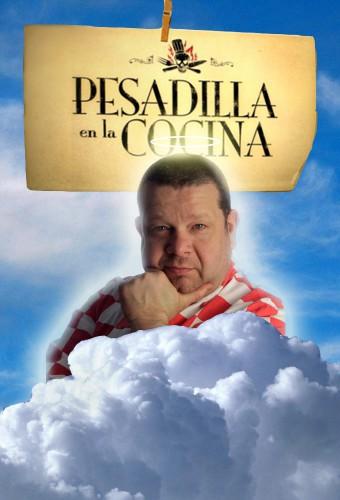 Pesadilla en la cocina