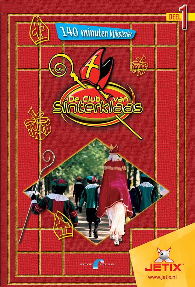 De Club van Sinterklaas