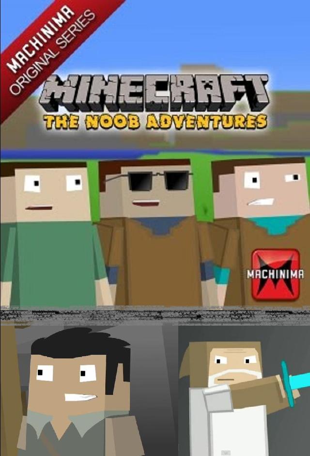 Minecraft: The N00b Adventures