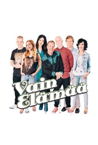 Vain elamaa