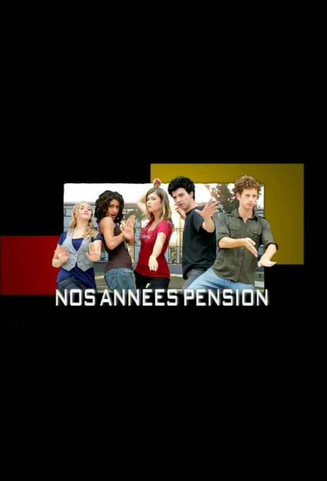 Nos années pension