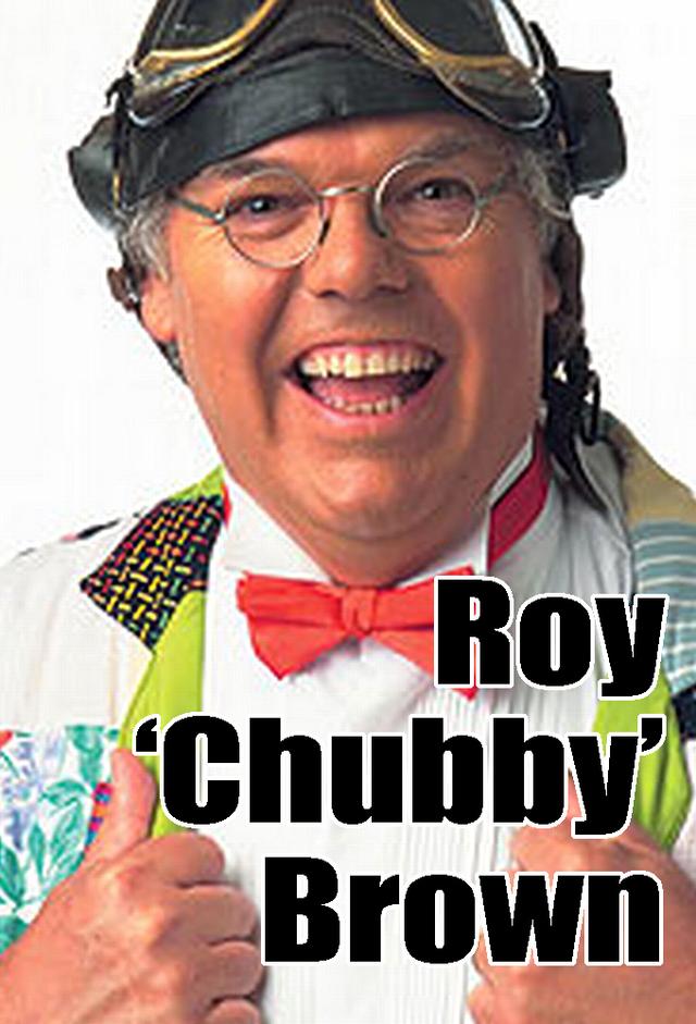 Roy Chubby Brown
