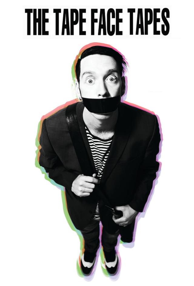 The Tape Face Tapes