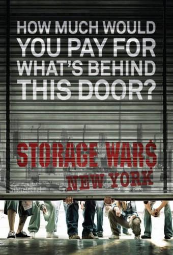 Storage Wars New York