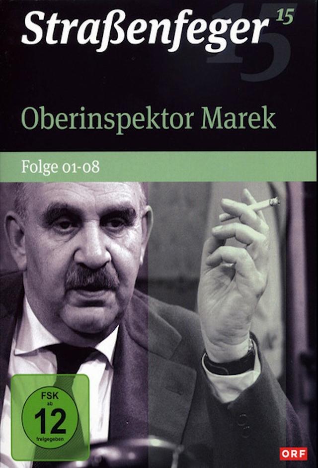 Oberinspektor Marek