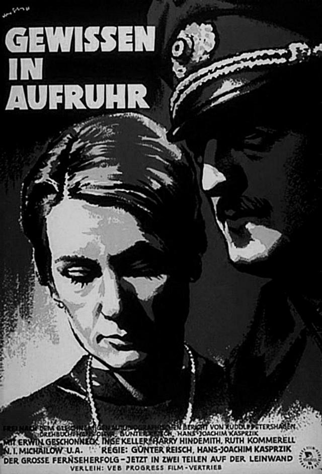 Gewissen in Aufruhr
