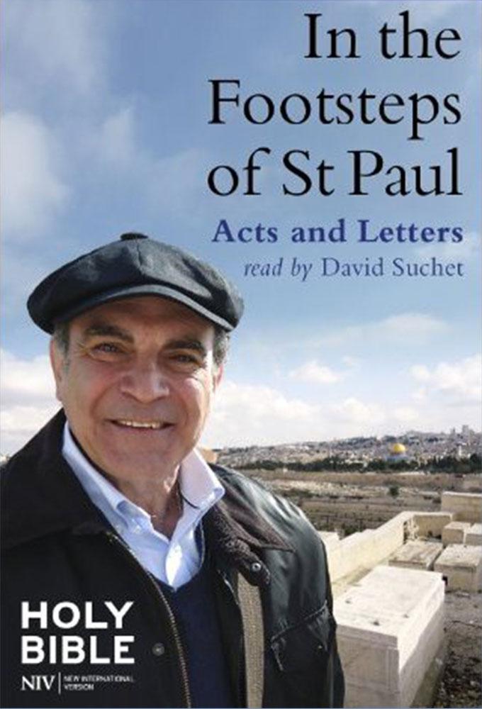David Suchet: In the Footsteps of St Paul