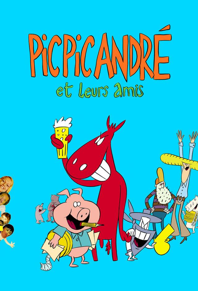 Pic Pic et André